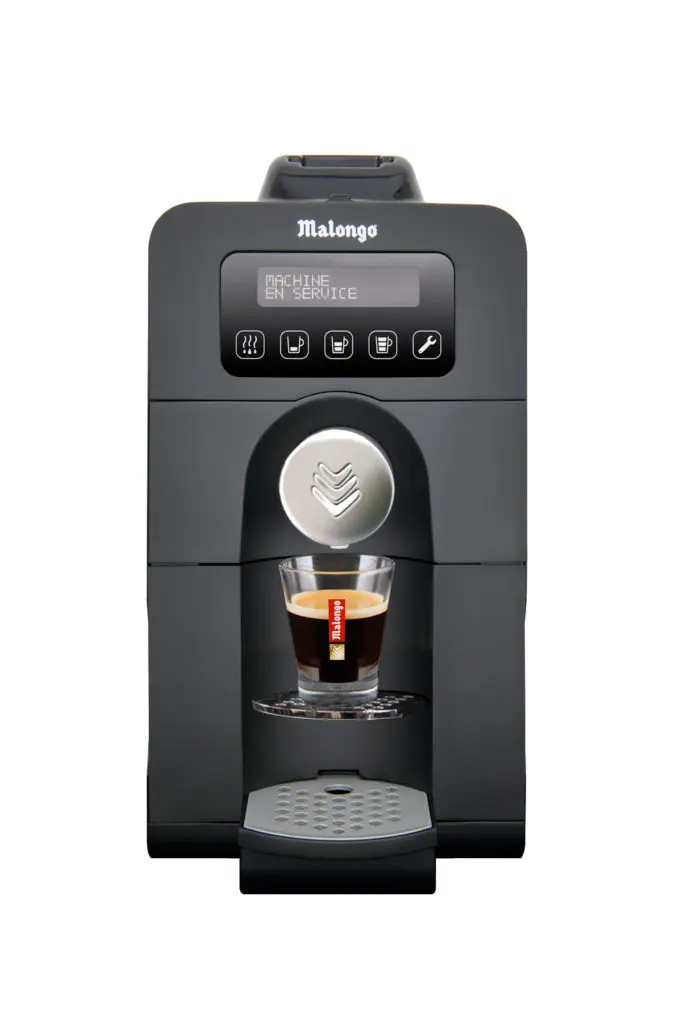 Machine à café à dose - NEOH Office - Malongo