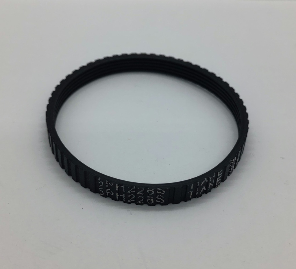 Courroie Poly V (rainure) 228 PJ5 - ø74mm x 232mm x 8mm - Universel