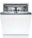 Lave vaisselle Bosch SM entièrement encastrable