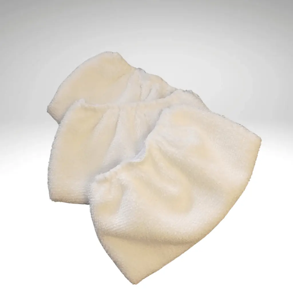 Mop nettoyeur vapeur - lot 3 pièces - universel
