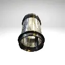 Filtre Métallique 2757 2758 - Aspirateur accu - Ariete