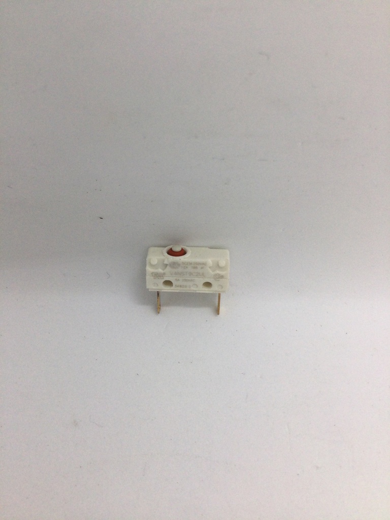 [#8198884] Micro Switch 2 pin - NC - 5A - 250V - 5132104100 - Delonghi / Universel