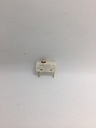 Micro Switch 2 pin - NC - 5A - 250V - 5132104100 - Delonghi / Universel