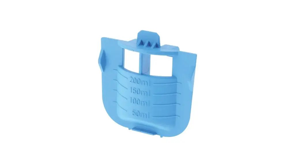 Doseur liquide tiroir à lessive - 10001836 - Lave-linge - Bosch / Siemens
