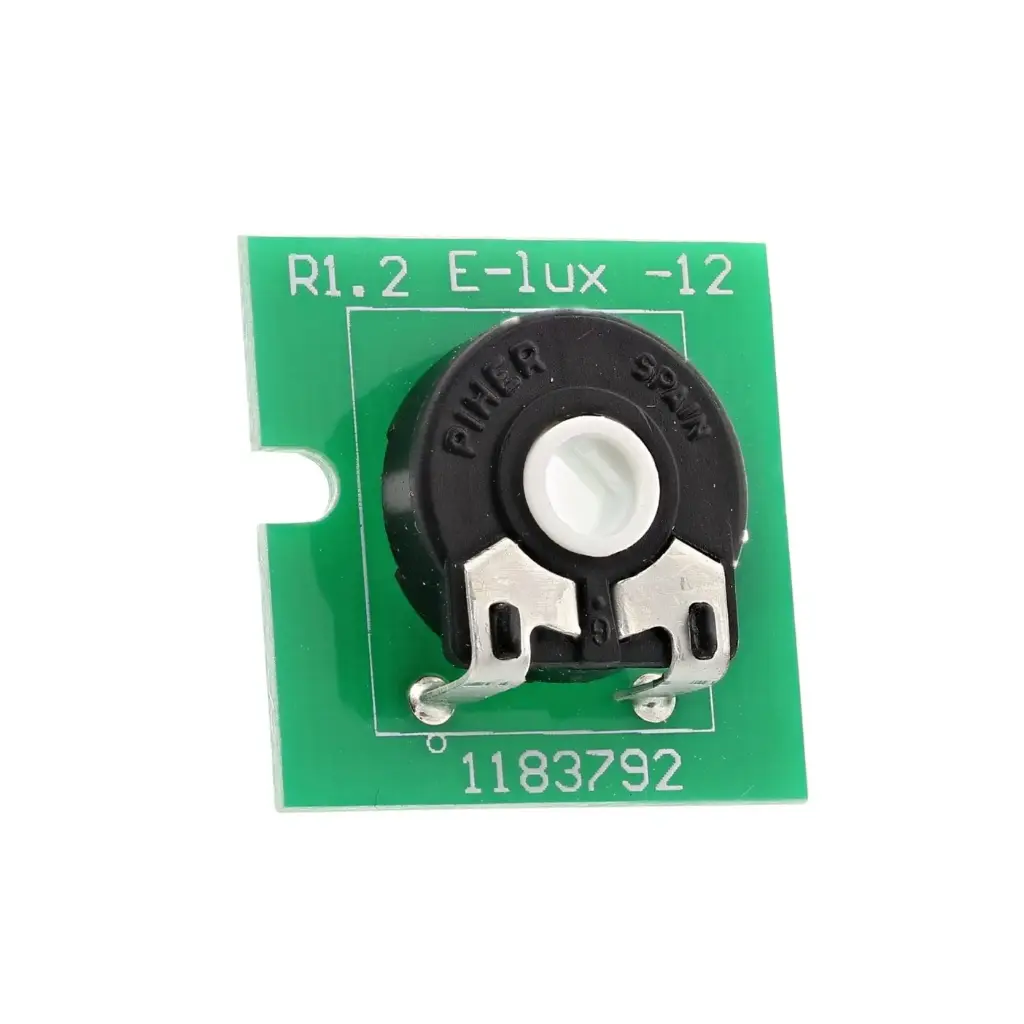 Potentiomètre aspirateur Electrolux / AEG 1183792017