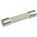 Fusible Céramique 6.3x32mm (1x) - 10A - 600V (max) - 7621 - Peaktech / Universel