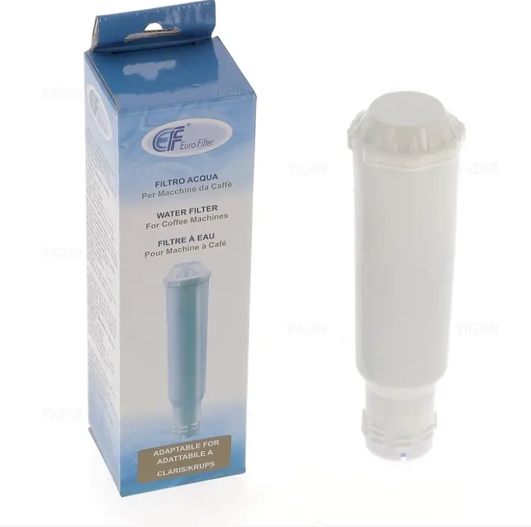 [#X460101] Filtre Machine à Café Krups WF040 - Compatible Claris F088