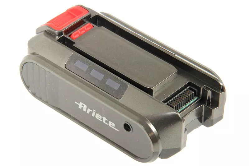 [#U54696] Batterie Aspirateur Ariete 2757 - AS00000869