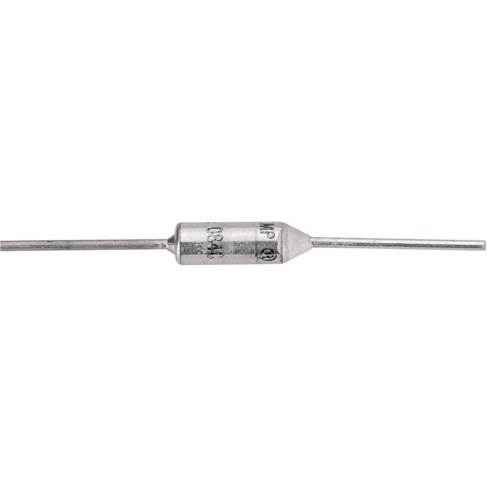 Fusible Thermique 109°C - 10A - NTC 109- (1x) - 250V (max) - Universel