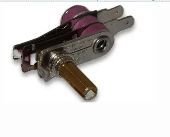 Thermostat Raclette Stöckli 0028 - 0028.041