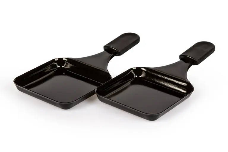 Poêlon émaillés (2 pcs) - 11014 - Appareil à raclette - Stöckli / Universel