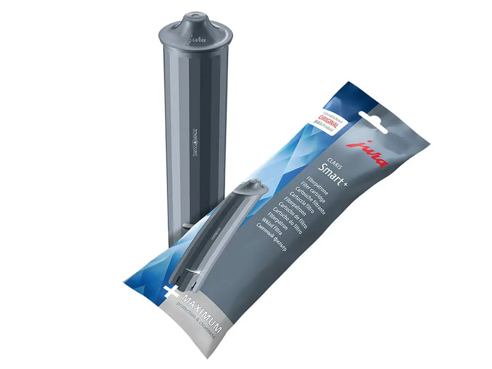 Filtre à eau Claris Smart + pour réservoir - 24232 - Machine à Café - Jura
