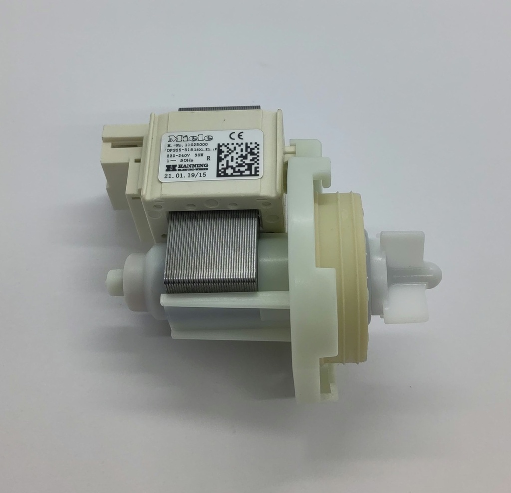 Pompe vidange lave-vaisselle Miele 11025001