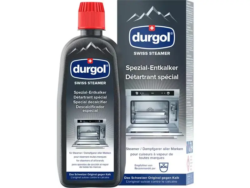 [742026] Détartrant steamer Durgol 500ml