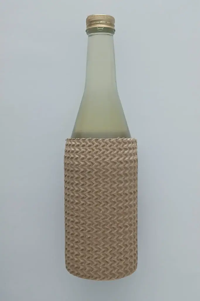 [NI-BGLL1X6] Gel lave-vaisselle Bio - 0.75 litre - bouteille en verre