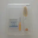 Kit Coupe fil / Ciseau avec boite rangement - Machine à coudre - Universel