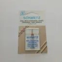Aiguille double coton machine à coudre