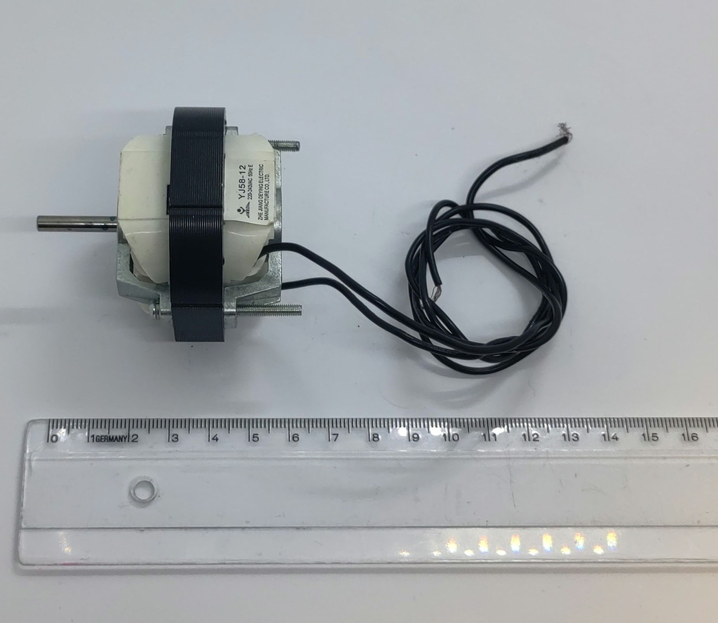 Moteur ventilateur YJ58-12
