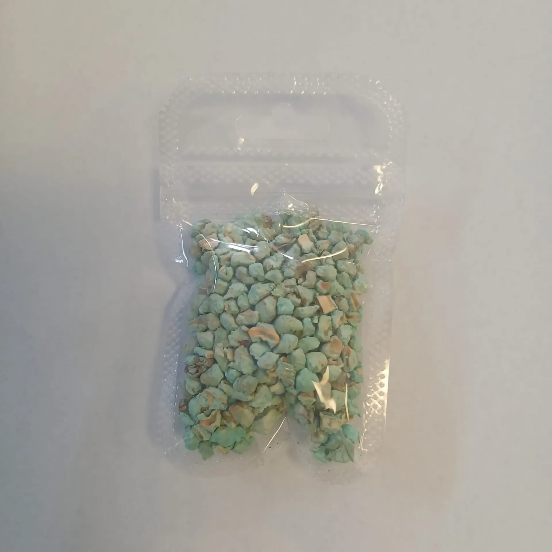 [190.401] Echantillon Granulés Parfumés Cleanfix