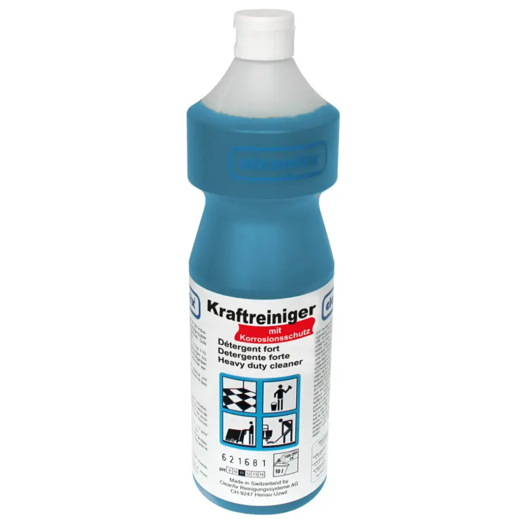 [190.045D] Détergent fort Cleanfix 1 litre