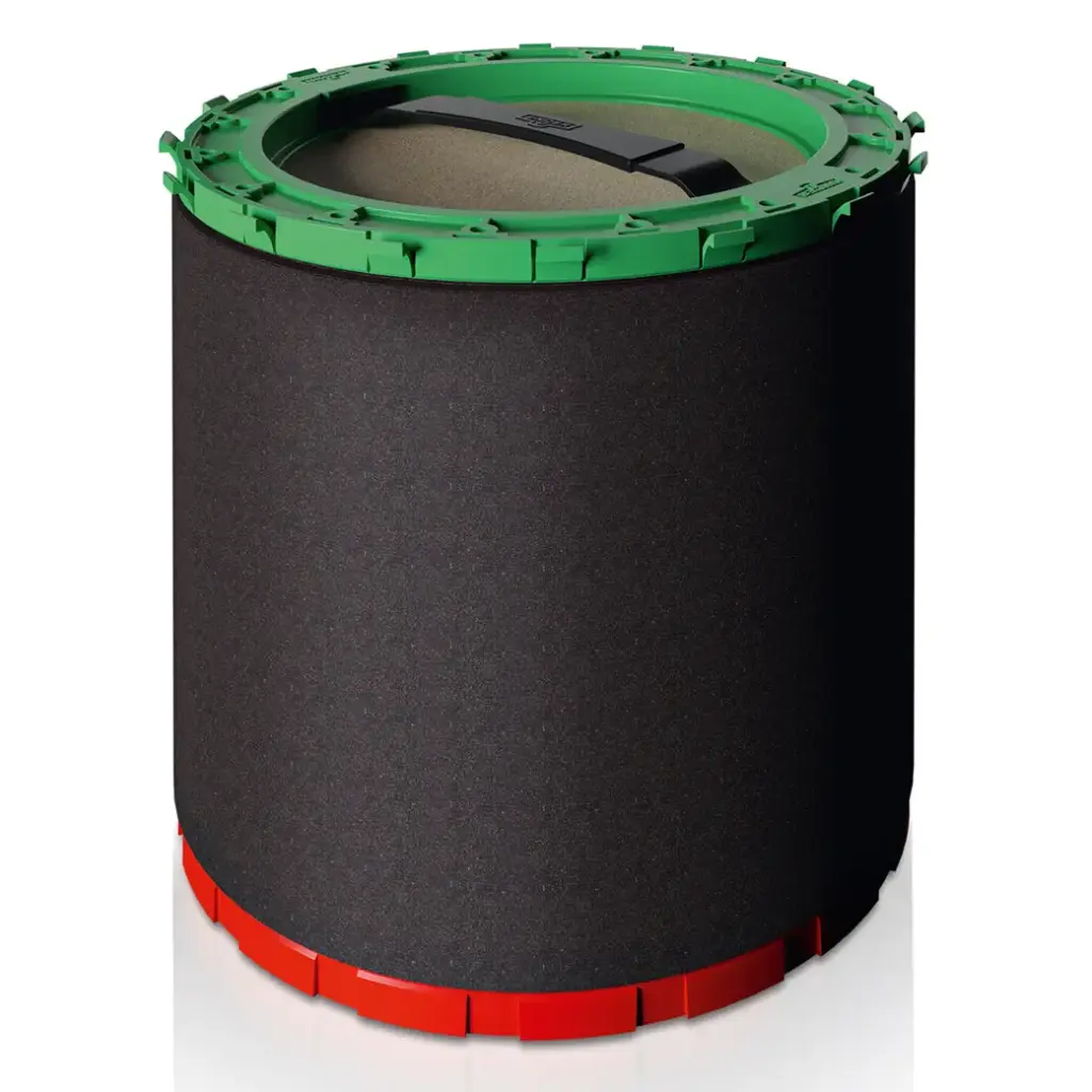 Résine DIUBS pour HydroPower Ultra S - 1 filtre - Unger