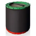 Résine DIUBS pour HydroPower Ultra S - 1 filtre - Unger