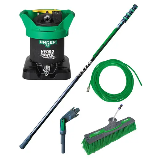 LOCATION Nettoyeur Unger à l'eau pure