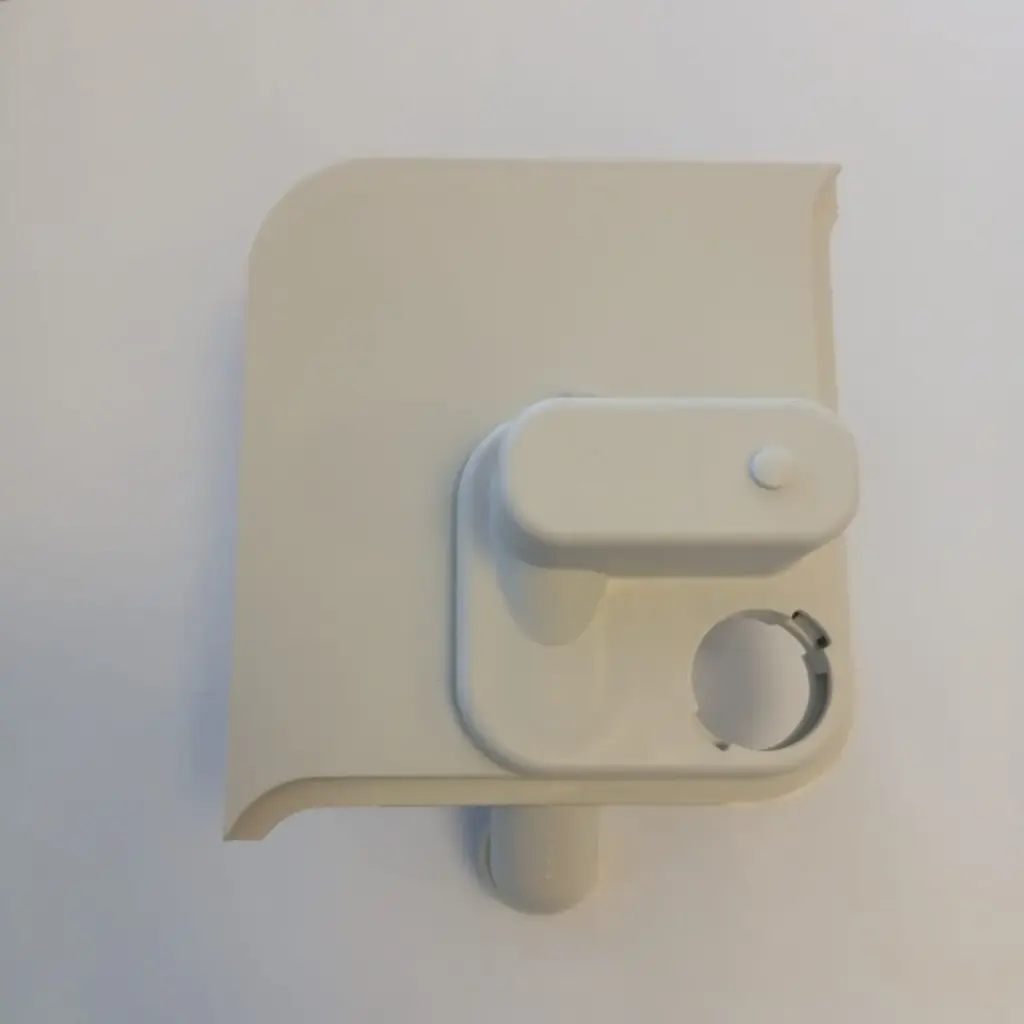 Bloc inférieur de protection - 9297071 - Lave-vaisselle - Miele