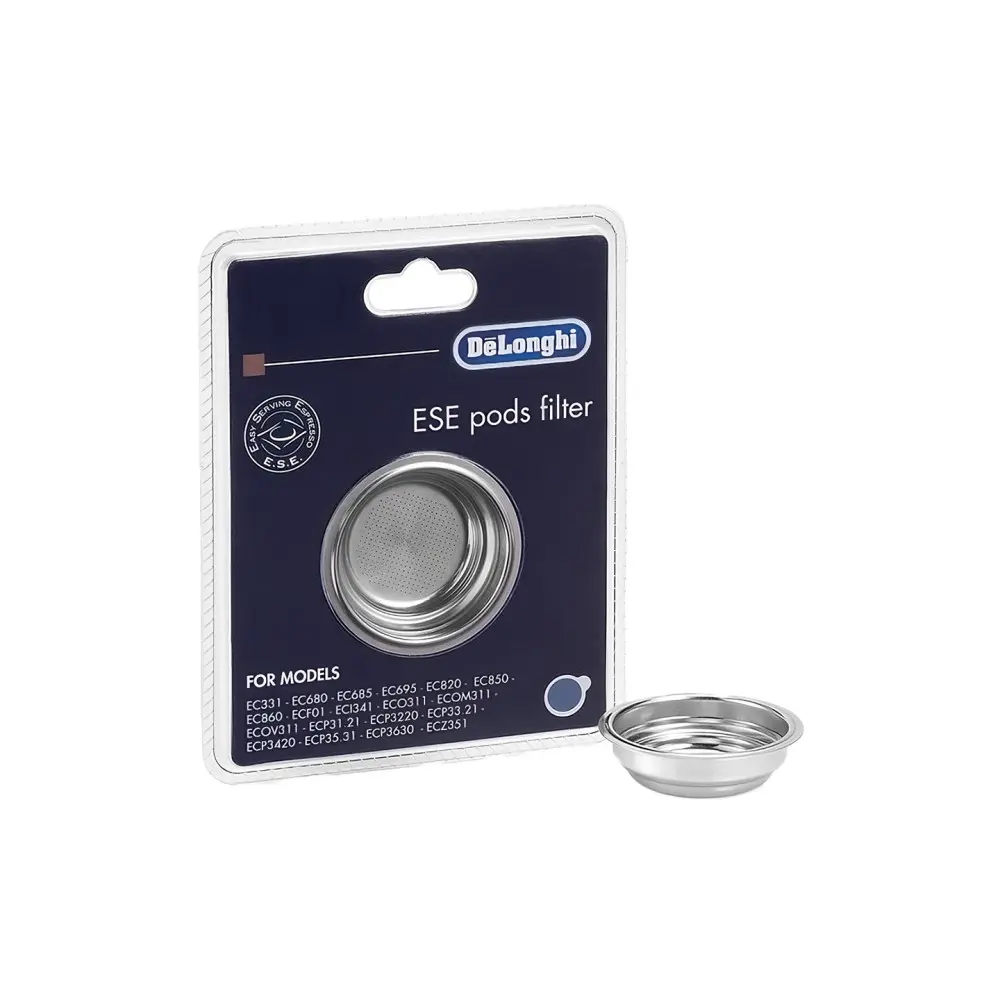 Filtre percolateur Delonghi DLSC402 5513281011 - Dose ESE