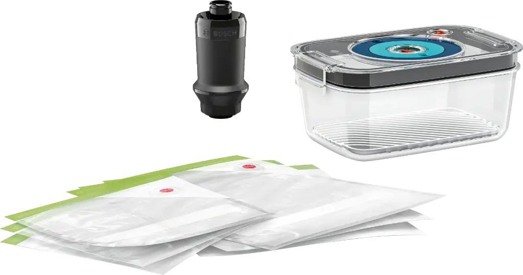 Kit sous vide - 17004577 - Bosch / Siemens