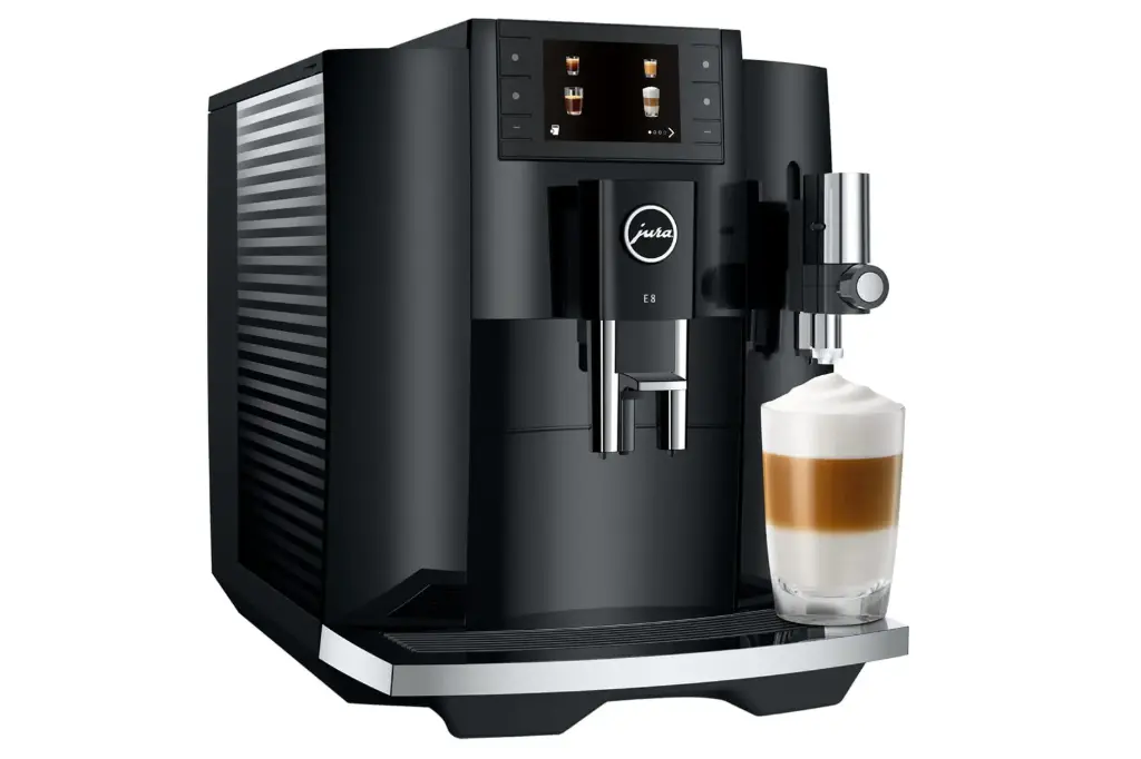 [15589] Machine à café Jura 17 spécialités