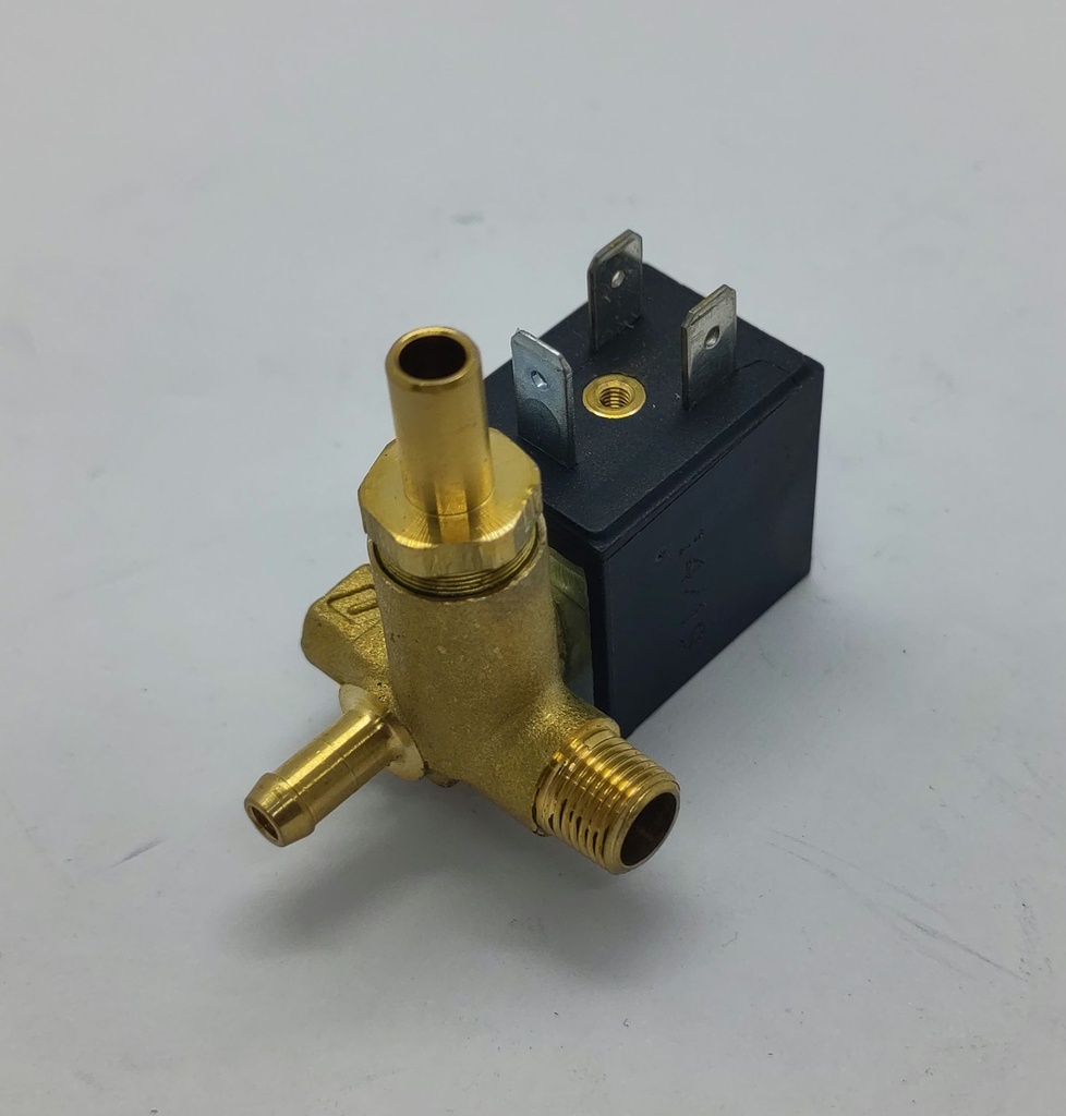 Electrovanne 2 voies (3) - 1/8"/ ø5.8mm / 7mm -  230V - Delonghi / Universel