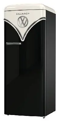 Réfrigérateur - Congélateur Gorenje Oldtimer - VW (charnière droite)