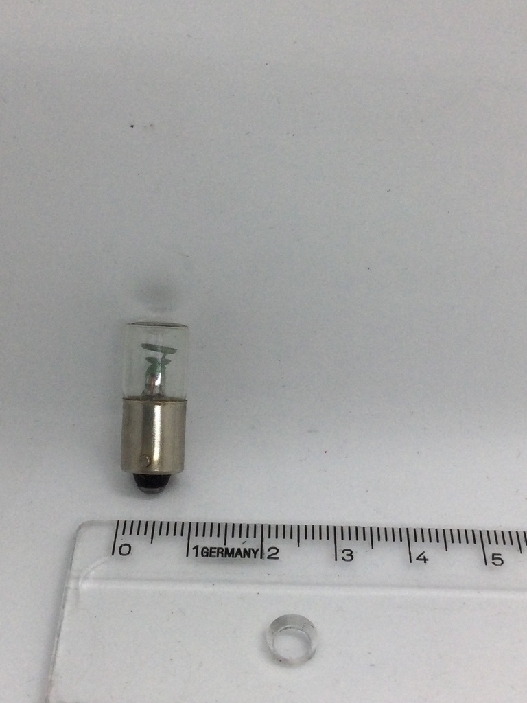 Ampoule 9mm 220V