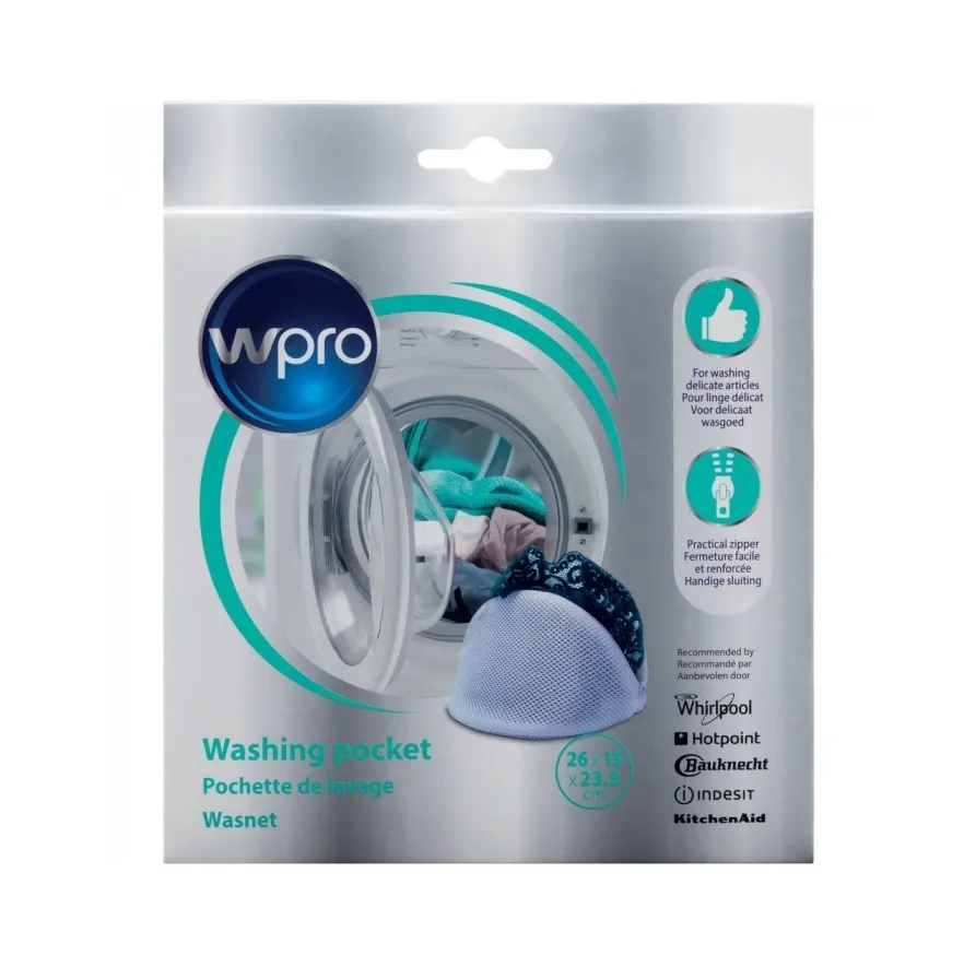[#G746678] Kleinwaschmaschinenbeutel Wpro 484000008547