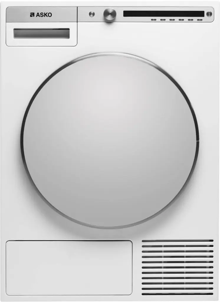 Sèche linge Asko Buanderie 8 kg - 230V