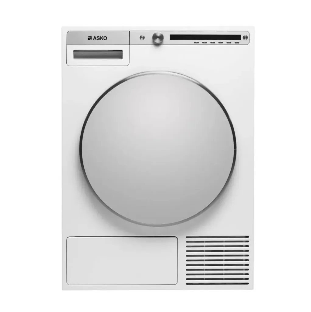 Wäschetrockner Asko Waschküche 8 kg - 230V