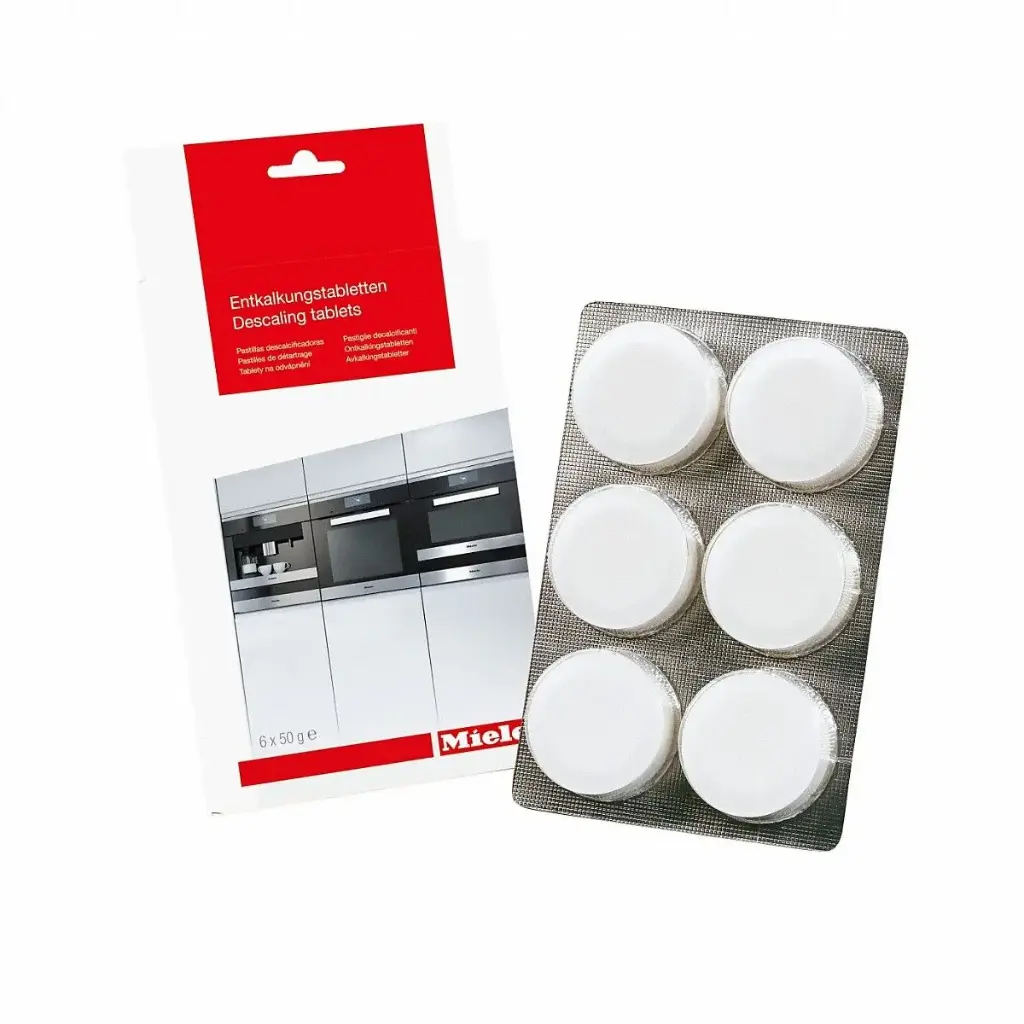Pastille détartrante Miele 10178330