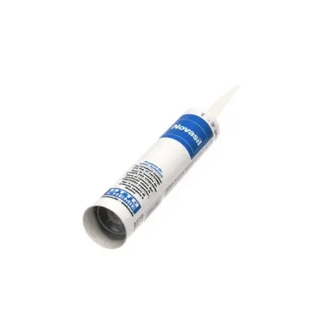 Silicone haute température +285°C - Anthracite 310ml