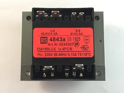 Transformateur machine à café Jura 62841