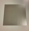 Plaque mica micro-onde 150x150mm