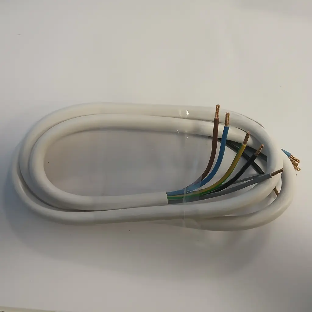 Câble 5x2.5 mm ² - 1,5 mètre - 400V