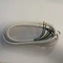 Câble 5x2.5 mm ² - 1,5 mètre - 400V