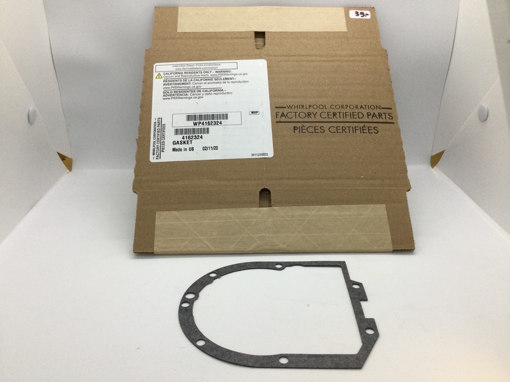 Joint plat - WP4162324 - robot ménager - KitchenAid