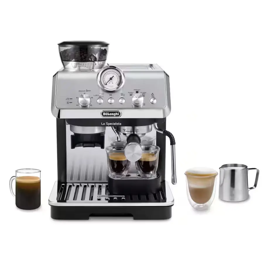 [EC9255.M] Machine à café Delonghi La Specialista Arte