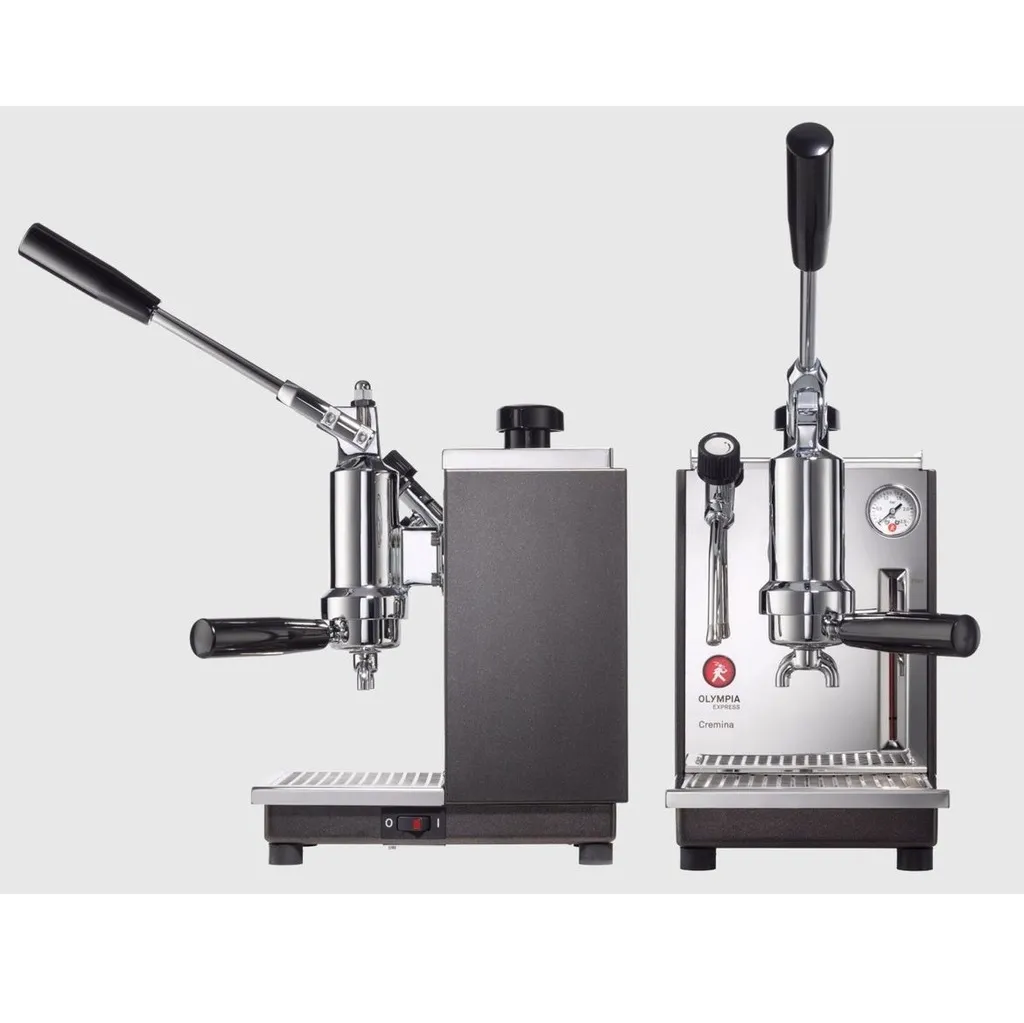[230011] Machine à café Olympia Express Cremina SL (Blanc)
