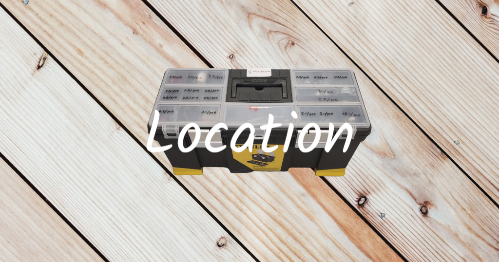 Caisse à outils - Big - LOCATION