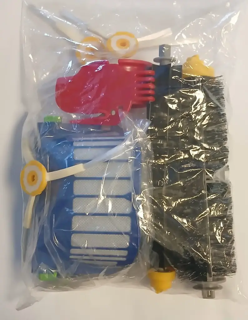Kit entretien aspirateur robot