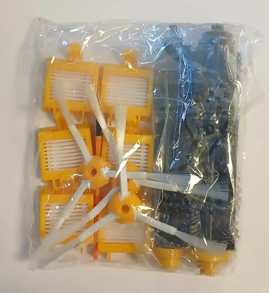 Kit entretien aspirateur robot