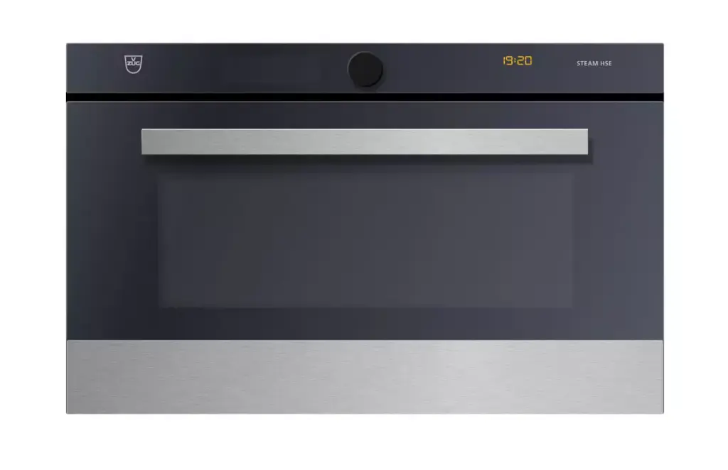 Four V-ZUG Steamer Steam HSE 60 STHSE60c Chrome